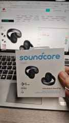 New Soundcore AeroClip by Anker, Open-Ear Earbuds Clip-On Earphones