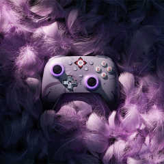 8BitDo Ultimate 2 Wireless Controller (Honkai: Star Rail - Evernight)