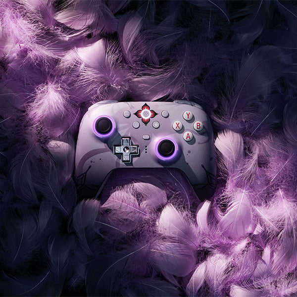 8BitDo Ultimate 2 Wireless Controller (Honkai: Star Rail - Evernight)