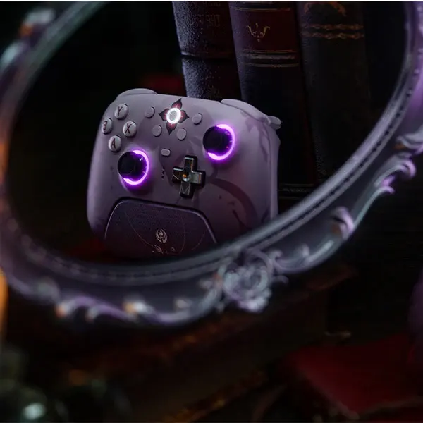 8BitDo Ultimate 2 Wireless Controller (Honkai: Star Rail - Evernight)