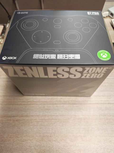 NEW GameSir G7 Pro Zenless Zone Zero Edition Wireless Controller for Xbox, PC & Android