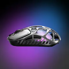 NEW Gravastar Mercury X Pro 8KHz Wireless Gaming Mouse