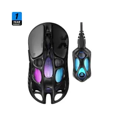 NEW Gravastar Mercury X Pro 8KHz Wireless Gaming Mouse