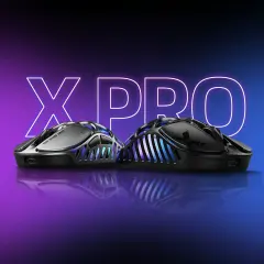 NEW Gravastar Mercury X Pro 8KHz Wireless Gaming Mouse
