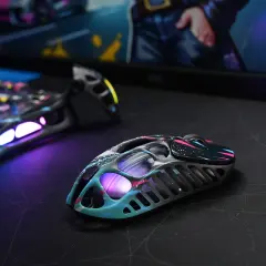 NEW Gravastar Mercury X Pro 8KHz Wireless Gaming Mouse