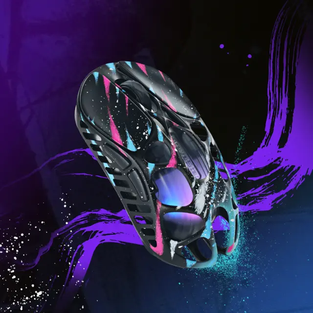NEW Gravastar Mercury X Pro 8KHz Wireless Gaming Mouse