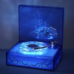 NEW Genshin Impact Neuvillette Impression Bluetooth Speaker