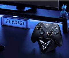 NEW Flydigi Vader 5 Pro Wireless Controller
