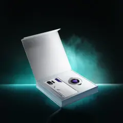 NEW OPPO K13 Turbo Pro Micropump Liquid Cooling Case + Magnetic Cooler Fan