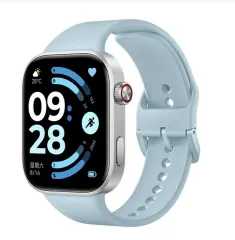 NEW REDMI Watch 6 2.07'' Bluetooth Smartwatch For Android 8.0 & iOS 14.0 5ATM NFC