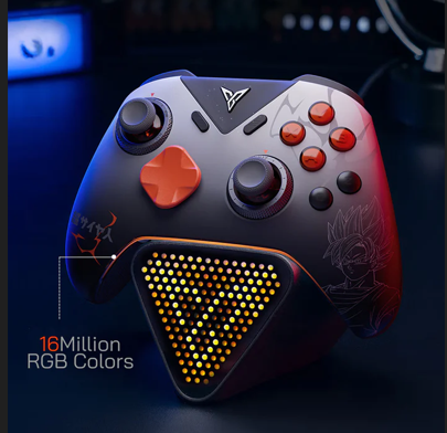 NEW Flydigi Vader 5 Pro Wireless Controller Dragon Ball Z Limited