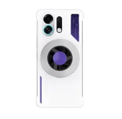 NEW OPPO K13 Turbo Pro Micropump Liquid Cooling Case + Magnetic Cooler Fan