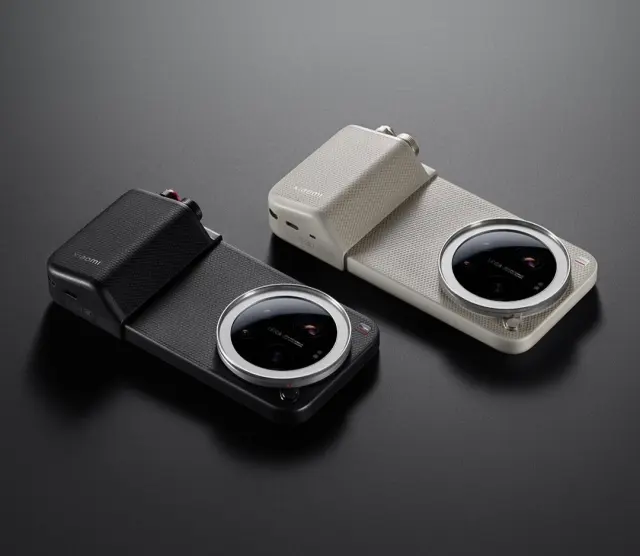 NEW Xiaomi 17 Ultra Official Professional Photography Set Photographer Kit