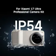 NEW Xiaomi 17 Ultra Official Professional Photography Set Photographer Kit