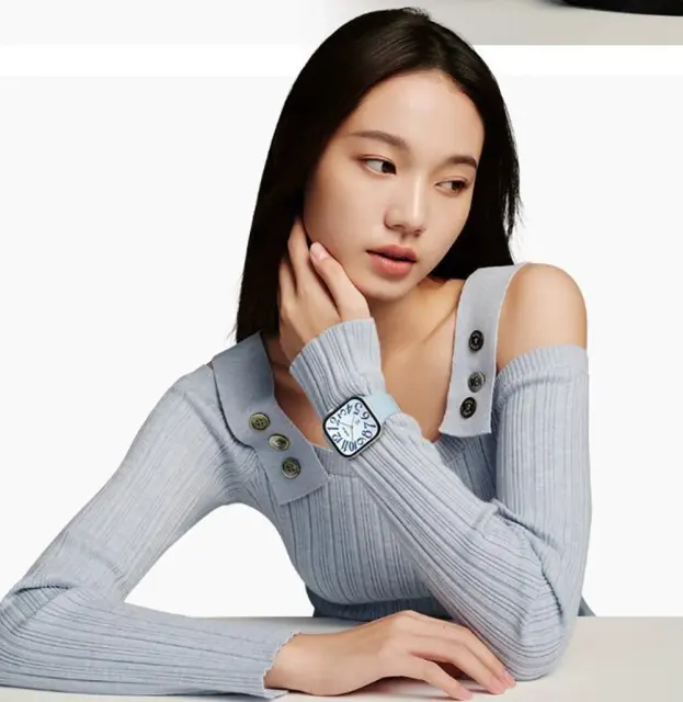 NEW REDMI Watch 6 2.07'' Bluetooth Smartwatch For Android 8.0 & iOS 14.0 5ATM NFC