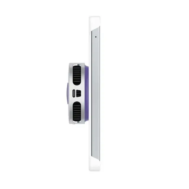 NEW OPPO K13 Turbo Pro Micropump Liquid Cooling Case + Magnetic Cooler Fan