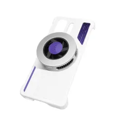 NEW OPPO K13 Turbo Pro Micropump Liquid Cooling Case + Magnetic Cooler Fan