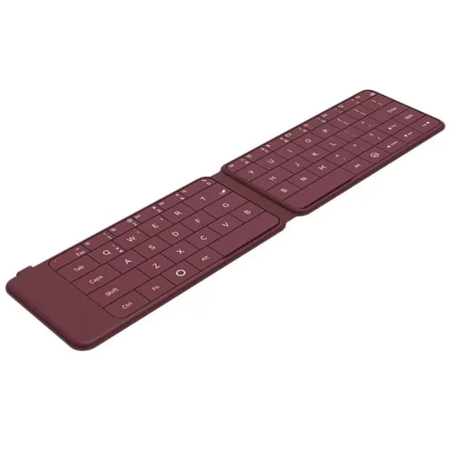 NEW BOW Touch Foldable Ultra Slim Bluetooth Keyboard For HUAWEI Mate XTs Ultimate