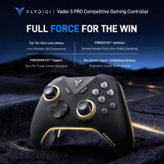 NEW Flydigi Vader 5 Pro Wireless Controller
