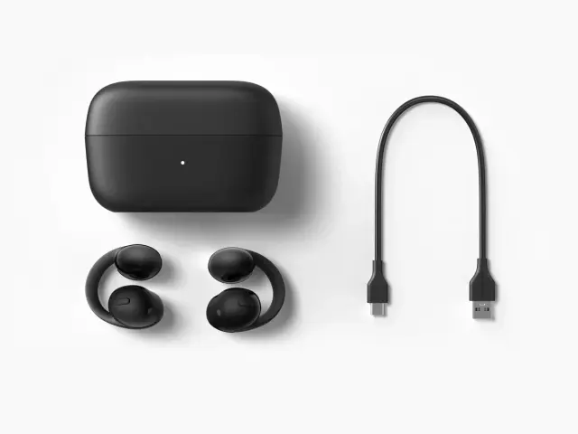 NEW ANKER Soundcore C50i Ear Clip Wireless Bluetooth Headphones with Dustproof and Waterproof Features