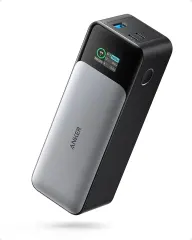 NEW Anker 737 Power Bank(PowerCore 24K) 24,000mAh 3-Port Portable Charger with 140W