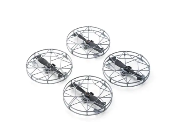 NEW DJI Mini 5 Pro Quick Release 360° Propeller Guards With Intergrated Propellers