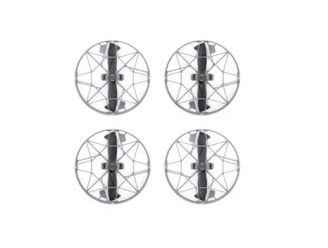 NEW DJI Mini 5 Pro Quick Release 360° Propeller Guards With Intergrated Propellers