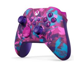 Xbox Wireless Controller Ice, Storm, Heart Breaker Special Edition – Xbox Series X|S Xbox One PCs and Cloud-Enabled Devices