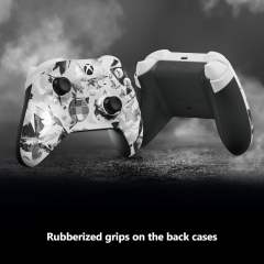 Xbox Wireless Controller Ice, Storm, Heart Breaker Special Edition – Xbox Series X|S Xbox One PCs and Cloud-Enabled Devices