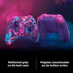 Xbox Wireless Controller Ice, Storm, Heart Breaker Special Edition – Xbox Series X|S Xbox One PCs and Cloud-Enabled Devices