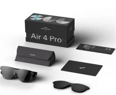 NEW RayNeo Air 4 Pro are world’s first HDR10-ready AR glasses with audio by B&O