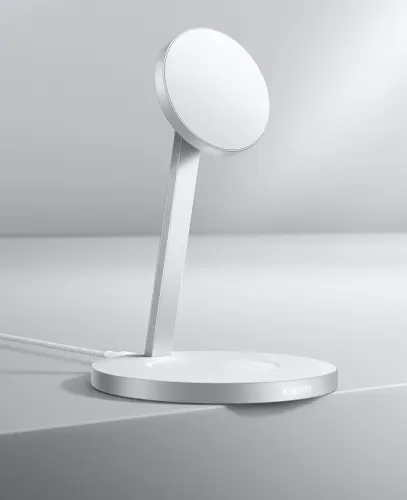 NEW Xiaomi 30W 2in1 Magnetic Wireless Charger For Xiaomi 17 / 17 Pro / 17 Pro Max