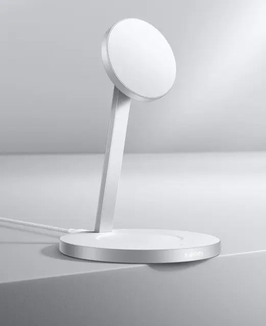 NEW Xiaomi 30W 2in1 Magnetic Wireless Charger For Xiaomi 17 / 17 Pro / 17 Pro Max