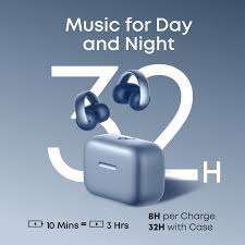 New Soundcore AeroClip by Anker, Open-Ear Earbuds Clip-On Earphones