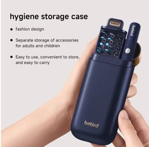 NEW Bebird EarSight Plus I35R R37R D39R Visual Earpick Bendable & Affordable All-in-1 Ear Rod Earwax Removal Kits