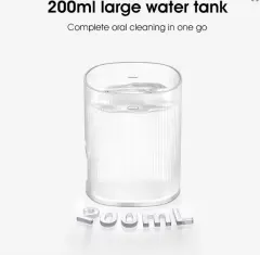 NEW XIAOMI Mijia Portable Oral Irrigator 2 Dental Teeth Whitening Flosser