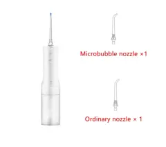 NEW XIAOMI Mijia Portable Oral Irrigator 2 Dental Teeth Whitening Flosser