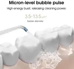 NEW XIAOMI Mijia Portable Oral Irrigator 2 Dental Teeth Whitening Flosser