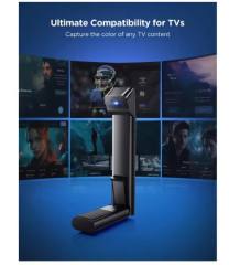 NEW Govee TV Backlight 3 Lite with Fish-Eye Correction Function Sync to 55-65 Inch TVs, 11.8ft RGBICW Wi-Fi LED Strip Lights