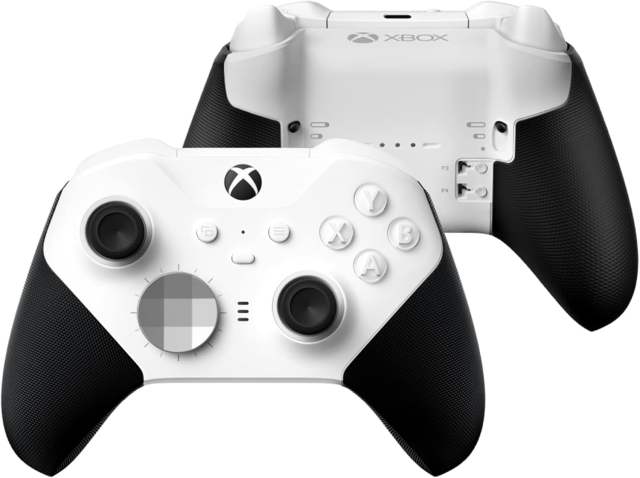 NEW Xbox Elite Bluetooth Wireless Controller Series 2 - Core Edition
