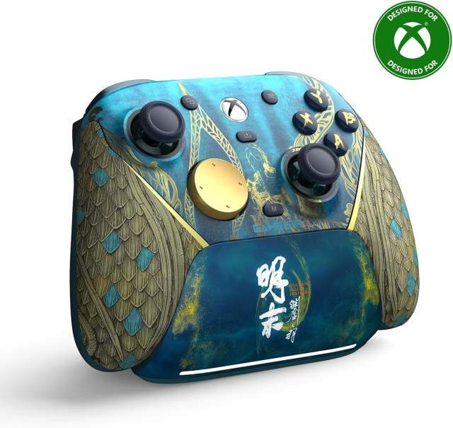 NEW GameSir G7 Pro WUCHANG: Fallen Feathers Edition Wireless Controller for Xbox
