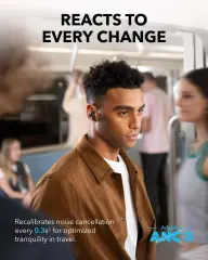 NEW Soundcore Liberty 4 Pro Wireless Earbuds 7Sensor Real-Time ANC Studio-Level HiFi