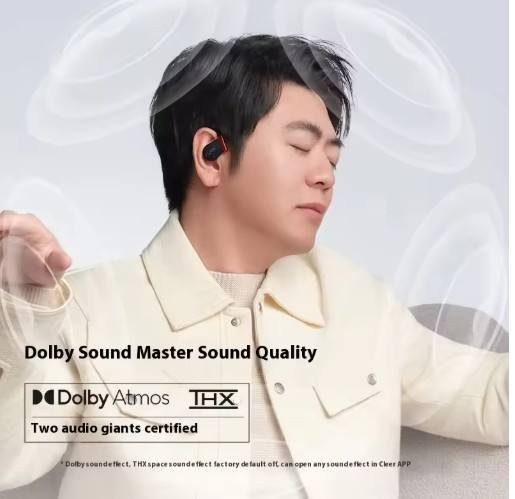 NEW Cleer ARC 5 Open AI Smart Earphones