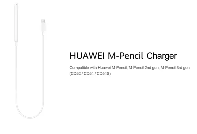 NEW HUAWEI M-Pencil (3rd generation) for MatePad Pro  MatePad Air MatePad Paper