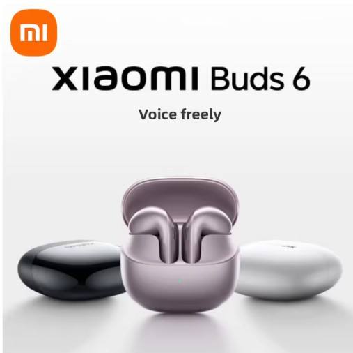 Xiaomi Buds 6 Wireless Earphone In-Ear Bluetooth Earbuds