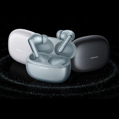 Xiaomi Redmi Buds 8 Pro Earphones debuts with coaxial triple drivers, dual DACs and 55dB ANC