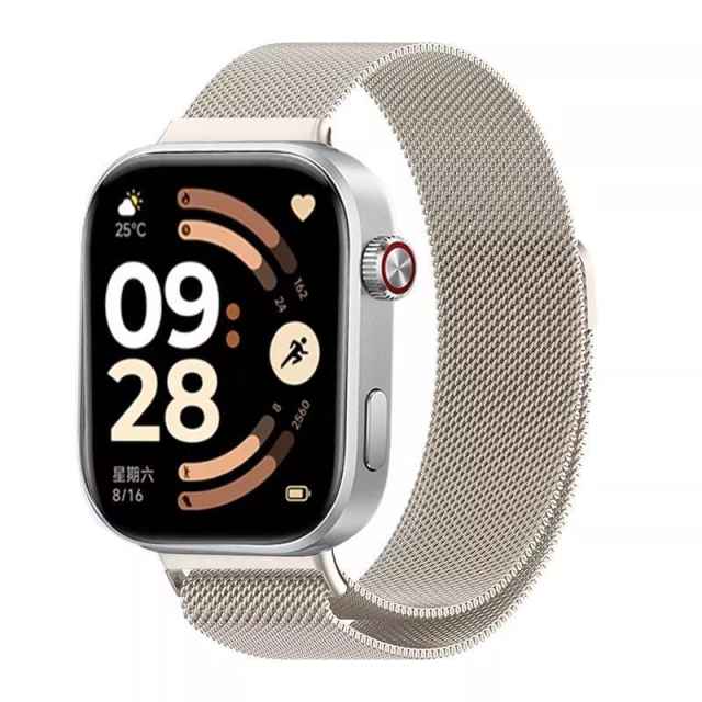 NEW REDMI Watch 6 2.07'' Bluetooth Smartwatch For Android 8.0 & iOS 14.0 5ATM NFC