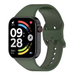 NEW REDMI Watch 6 2.07'' Bluetooth Smartwatch For Android 8.0 & iOS 14.0 5ATM NFC