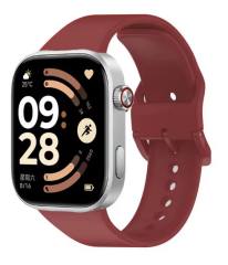 NEW REDMI Watch 6 2.07'' Bluetooth Smartwatch For Android 8.0 & iOS 14.0 5ATM NFC