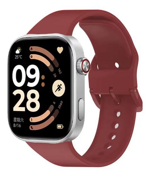 NEW REDMI Watch 6 2.07'' Bluetooth Smartwatch For Android 8.0 & iOS 14.0 5ATM NFC